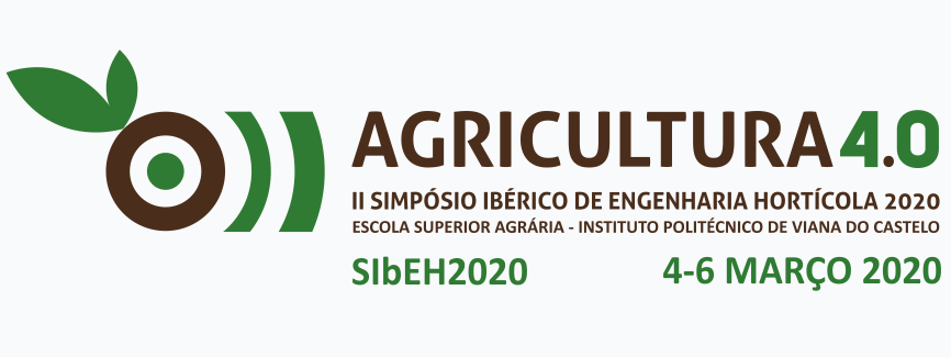 II Simpósio Ibérico de Engenharia Hortícola 2020